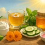 Découvrez 7 remèdes de grand-mère méconnus pour soulager rapidement l’allergie au soleil et apaiser les démangeaisons naturellement. Conseils pratiques et astuces efficaces à essayer dès maintenant !
