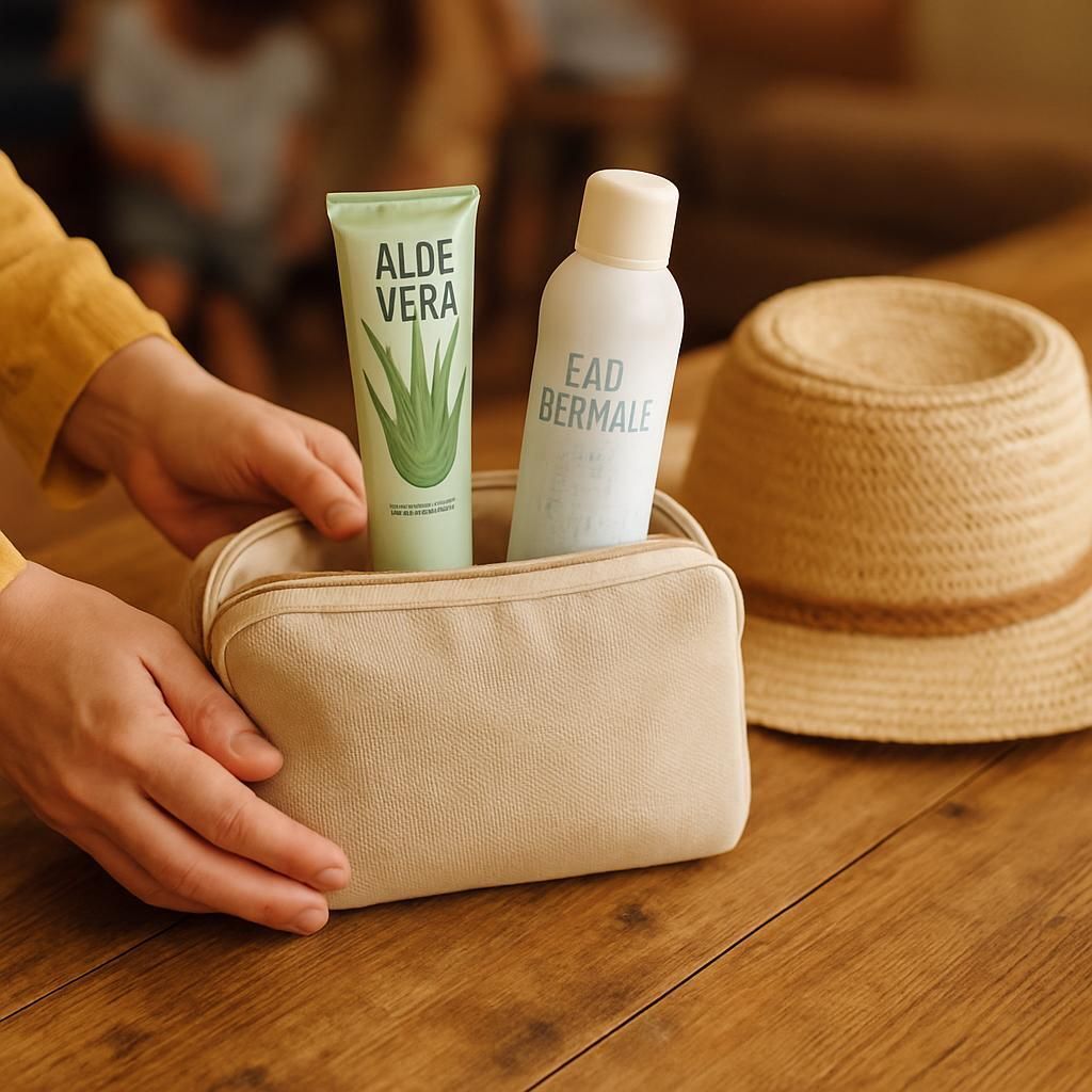 Découvrez 7 remèdes de grand-mère peu connus pour soulager rapidement les allergies au soleil. Astuces naturelles, efficaces et faciles à adopter pour profiter de l’été sans démangeaisons ni rougeurs.