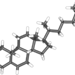 Cholesterol-3d