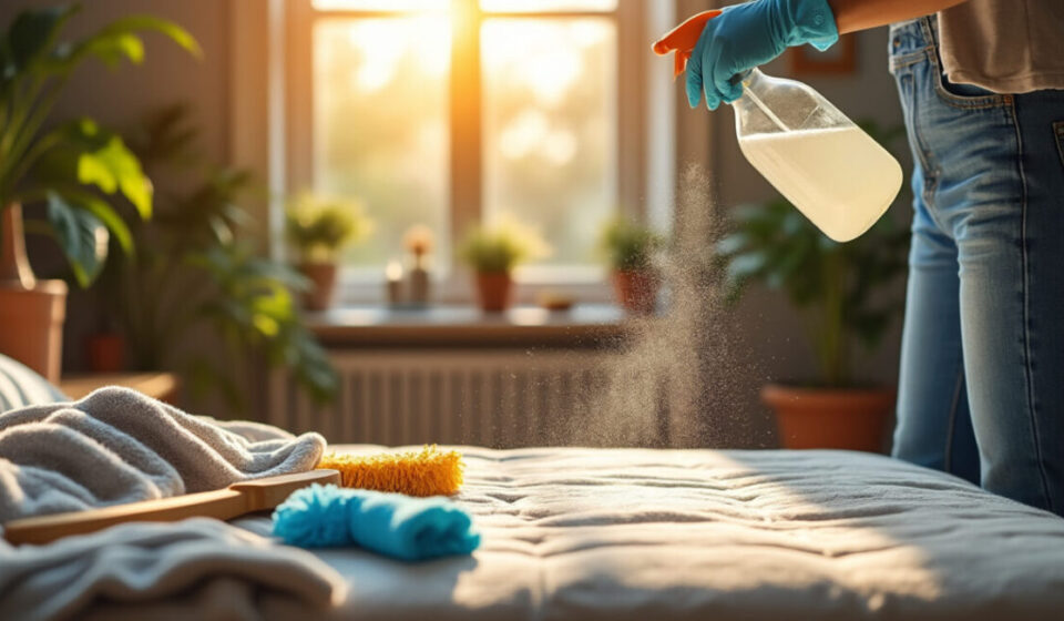 découvrez des astuces et méthodes simples pour réaliser une désinfection naturelle de votre maison. optez pour des solutions écologiques, sans produits chimiques, pour un intérieur sain et respectueux de l'environnement.